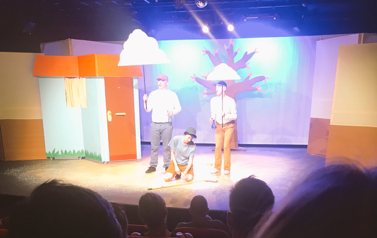 karentoittoit's tweet photo. The boy who cried ninja, by Alex Latimer - still on until 22 December. We had such a great time this afternoon ๐๐ป๐๐ป๐๐ป๐๐ป๐๐ป
Well done @ContagiousStory
#theboywhocriedninja
#contagioustheatre
#theatreonthesquaresandton
#alexlatimer
#thingstodowithchildren https://t.co/mKOOAi0gLl