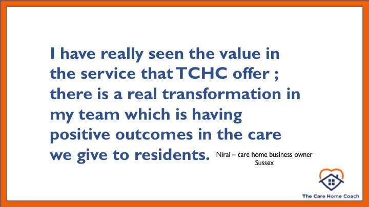 #CaringForOlderPeople #CareHomes #SocialCare