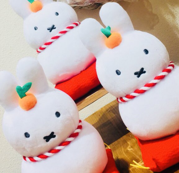 クリスマスムード高まりつつも、お正月の準備も少しずつ