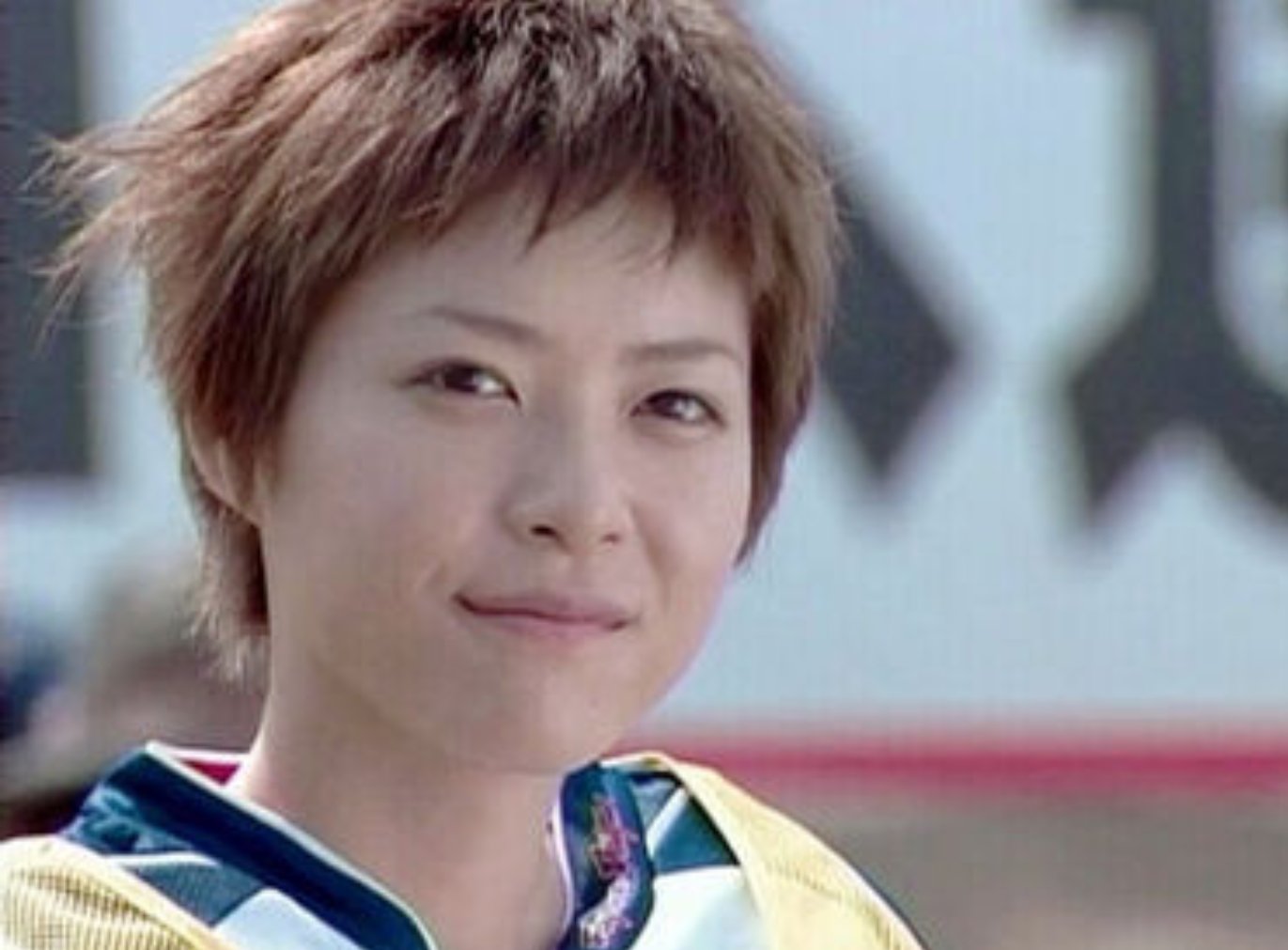 にっかり晴樹 紫電一染 いや やっぱ上野樹里は可愛い めっちゃ好きな顔やわ ラスト フレンズの時の ベリーショートが最強っ あー言う彼女が欲しいな T Co 5usccrofaq Twitter