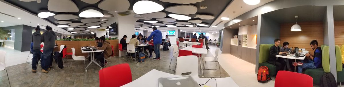 Himanshu_n3's tweet image. Awesome Event
Microsoft Hackathon
Team:- TeddyHacks
@Microsoft @ShortpediaApp @Codeforfun2 @IncubateIND #MSHACK
#code #codeforlife #coffeetocode #mapmyindia @MapmyIndia #brewhouseicetea #Microsoft