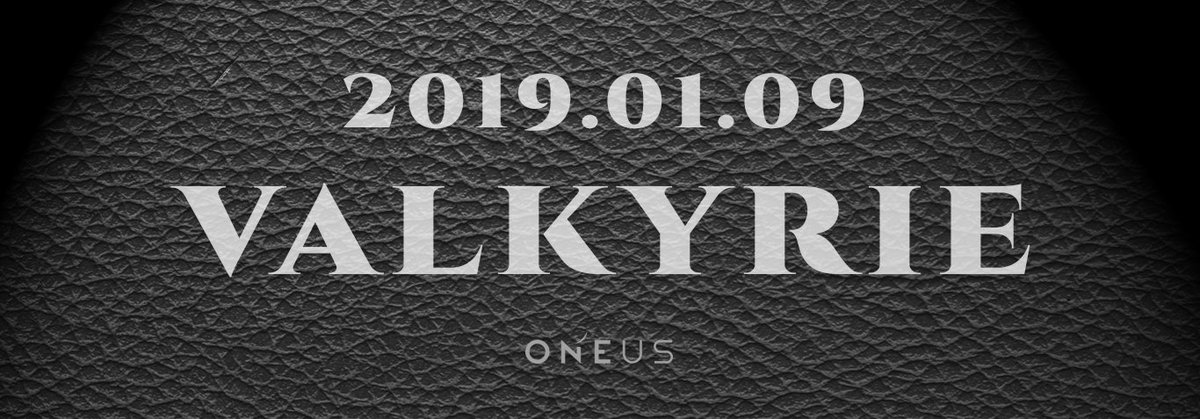 SEOHO_THAILAND's tweet photo. VALKYRIE 2019.01.09
#ONEUS #원어스 https://t.co/EANFd9FAf5 https://t.co/sy9uCmpkwp