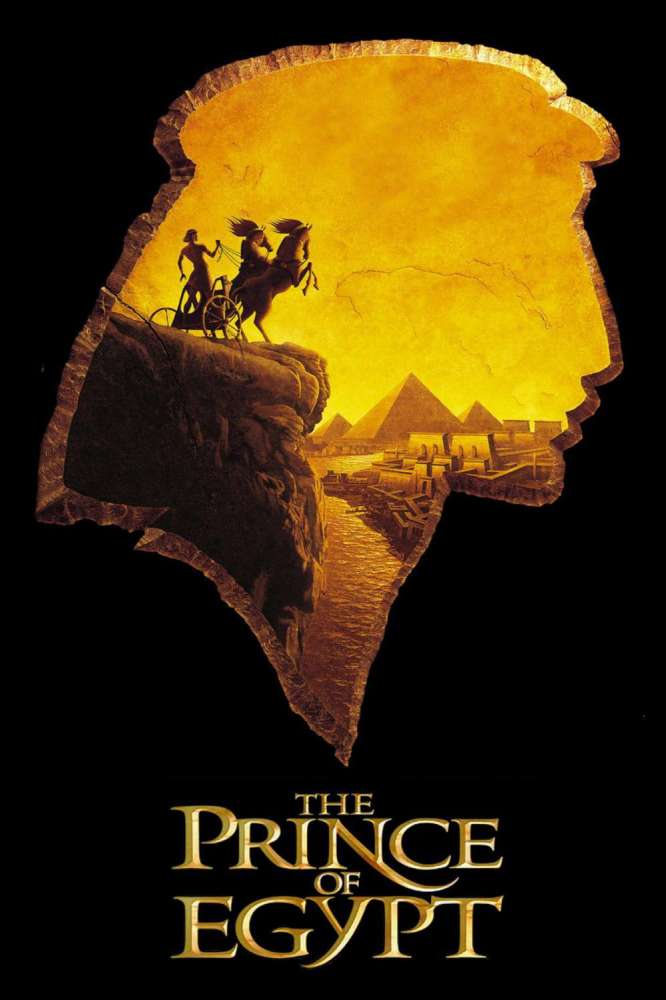 OnThisDayFilm's tweet photo. The Prince of Egypt was released on this day 20 years ago (1998). #ValKilmer #RalphFiennes - #SteveHickner https://t.co/U04249Rl0o https://t.co/UXZUlGnrZu