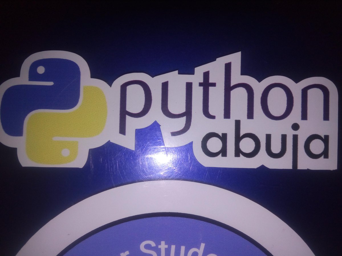 chriswenzy's tweet image. Learning how to code is important, but learning how to think computationally is 'importanter'
@AlemsBaja @akohrr @PythonAbuja @StickerPlugNg