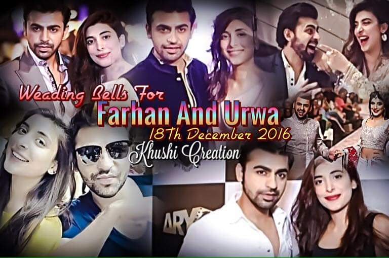 Khushi_Creation's tweet image. #December2016
#UrwaHocane #FarhanSaeed #Urhan #Singer #PakDramaIndustry #Showbiz #Lollywood #KhushiCreation 
@farhan_saeed @VJURWA
