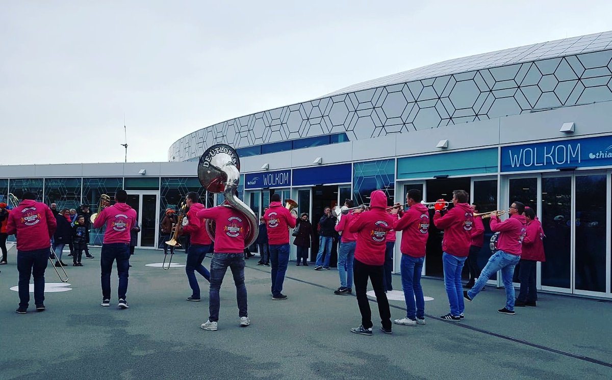 Weekendje schaats plezier!