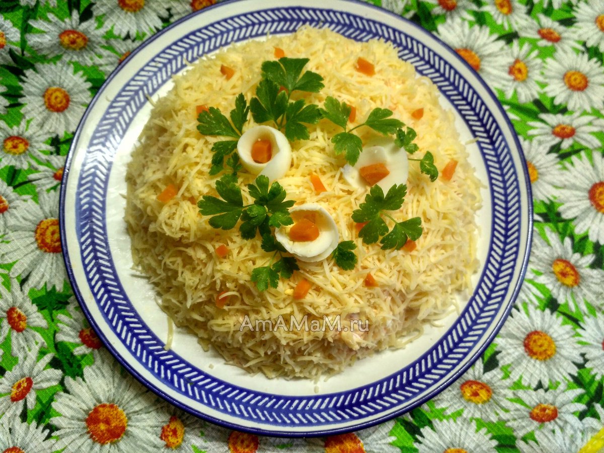 amamamru's tweet photo. #Салат из крабовых палочек с заправкой из майонеза и икры мойвы. Очень #вкусно и необычно,: https://t.co/5UMPQ3RUcM #рецепты #праздники #НГ https://t.co/5rKhsPDwif