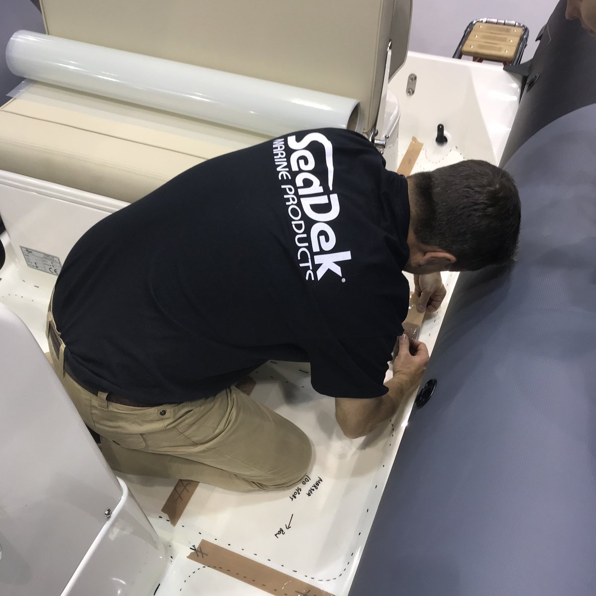 Seadek France tweet media