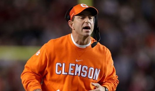 dabo sweatshirt
