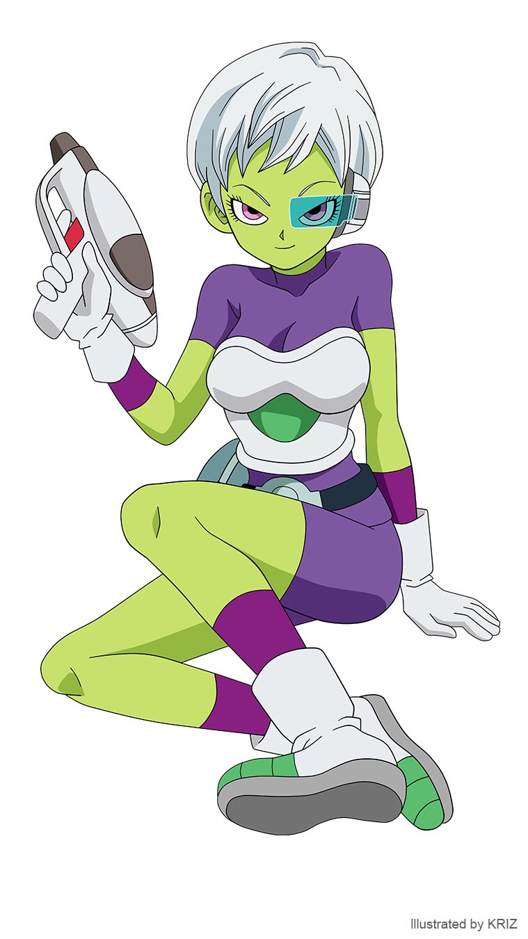 和 寛 على تويتر ドラゴンボール超ブロリー チライ ドラゴンボールの敵役に 稀にいる可愛いキャラクター 特にこの チライというキャラクターは 今までの中で 一番タイプだし やっぱり ショートの似合う女性は 無条件で可愛いって思う