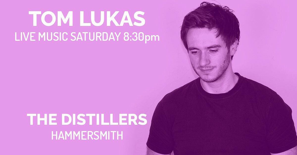 tomlukasmusic's tweet photo. Tonight! I'm playing the #Saturday #LiveMusic at the epic @DistillersW6 #Hammersmith from 8:30pm! 🎤🎸🎶 Come #ChooseAtune! #ChristmasTunes too!
https://t.co/RaIgDXT4Oz
#Live #Music #Distillers #Fullers #Weekend #PubLife #SingSong #Tunes #London #Requests #W6 https://t.co/dxT4Xdwv7h