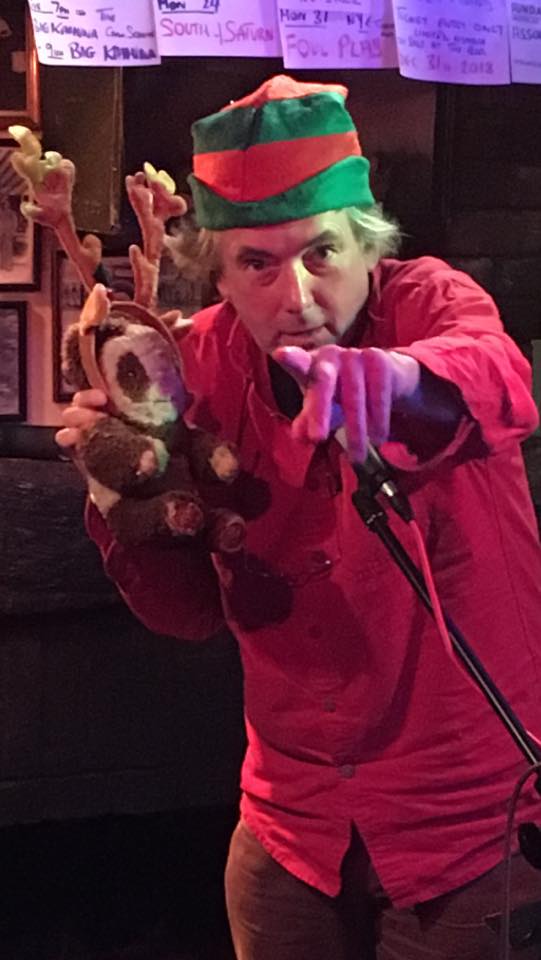 ThePanyan's tweet photo. Panyan in #Christmas mood at the #SixBells in #Chiddingly https://t.co/UIQwDnft49