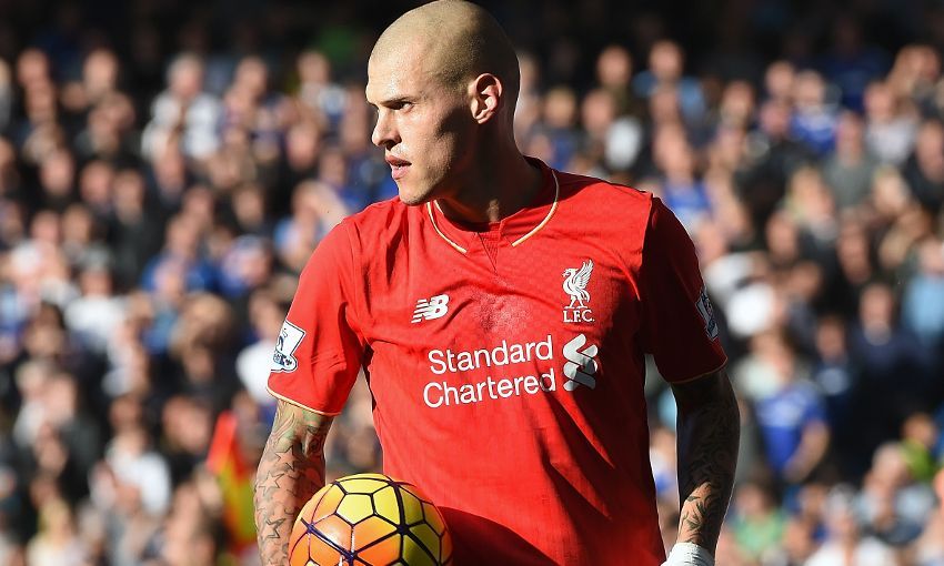 Happy birthday, Martin Skrtel! 320 games 18 goals 
