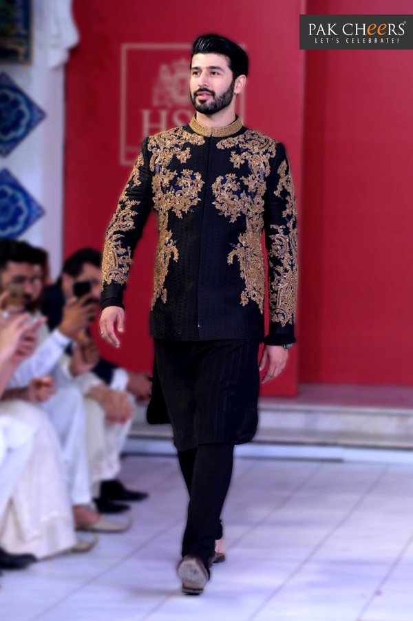 hsy sherwani 2019