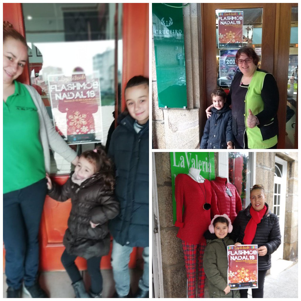 CEIPLAREDO's tweet photo. A escola interven na comunidade...participas? #flashmoblaredo #institutodelasalsa https://t.co/XDrDJx9WuB https://t.co/ECUOEn0OpV