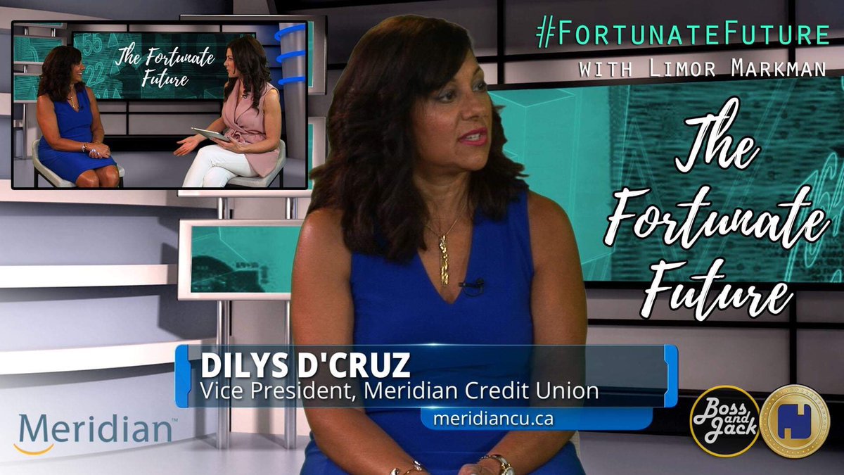 Planning a #financialfuture with your partner? @DilysDcruz, VP <a href="/MeridianCU/">Meridian CU</a> offers sound advice on The #FortunateFuture. Tune in at 11:AM EST on <a href="/CHCHTV/">CHCH TV</a> and watch live. Exciting!

#personalfinance #nikopowered #meridian #lifegoals #retirement #financialadvisor #financialplanning