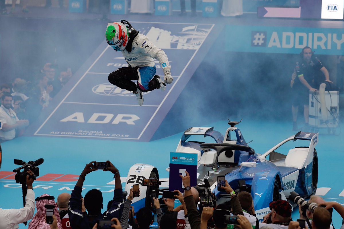AndrettiIndy's tweet photo. #DACisBACK 🏆
#FormulaE #RaceBeyond https://t.co/nNVr6aRf1e