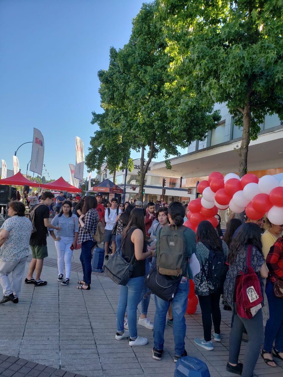 CMatronas's tweet photo. Estamos felices de la convocatoria que tuvo nuestra actividad “sexualidad responsable” realizada en paseo Arauco de Chillán, Ñuble responsable y comprometido con la salud sexual y reproductiva! #Yodefiendolamatroneria @ChileMatrones @CronicaChillan @ladiscusioncl https://t.co/DV7yURjqGj