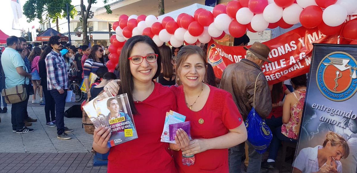 CMatronas's tweet photo. Estamos felices de la convocatoria que tuvo nuestra actividad “sexualidad responsable” realizada en paseo Arauco de Chillán, Ñuble responsable y comprometido con la salud sexual y reproductiva! #Yodefiendolamatroneria @ChileMatrones @CronicaChillan @ladiscusioncl https://t.co/DV7yURjqGj