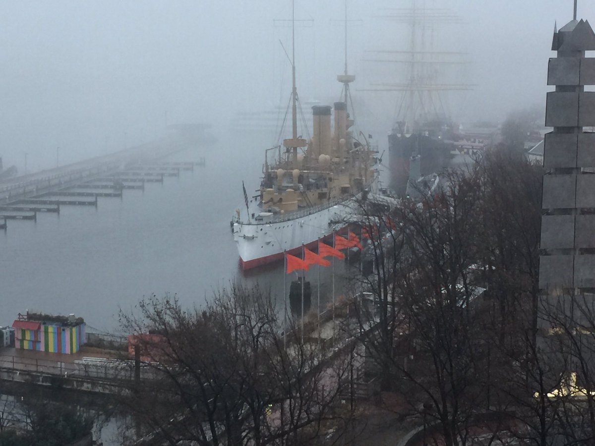 k72ndst's tweet photo. In #Philly our hotel overlooks USS Olympia museum ship #spanamwar #WWI #travel https://t.co/n8f9R4cBKq