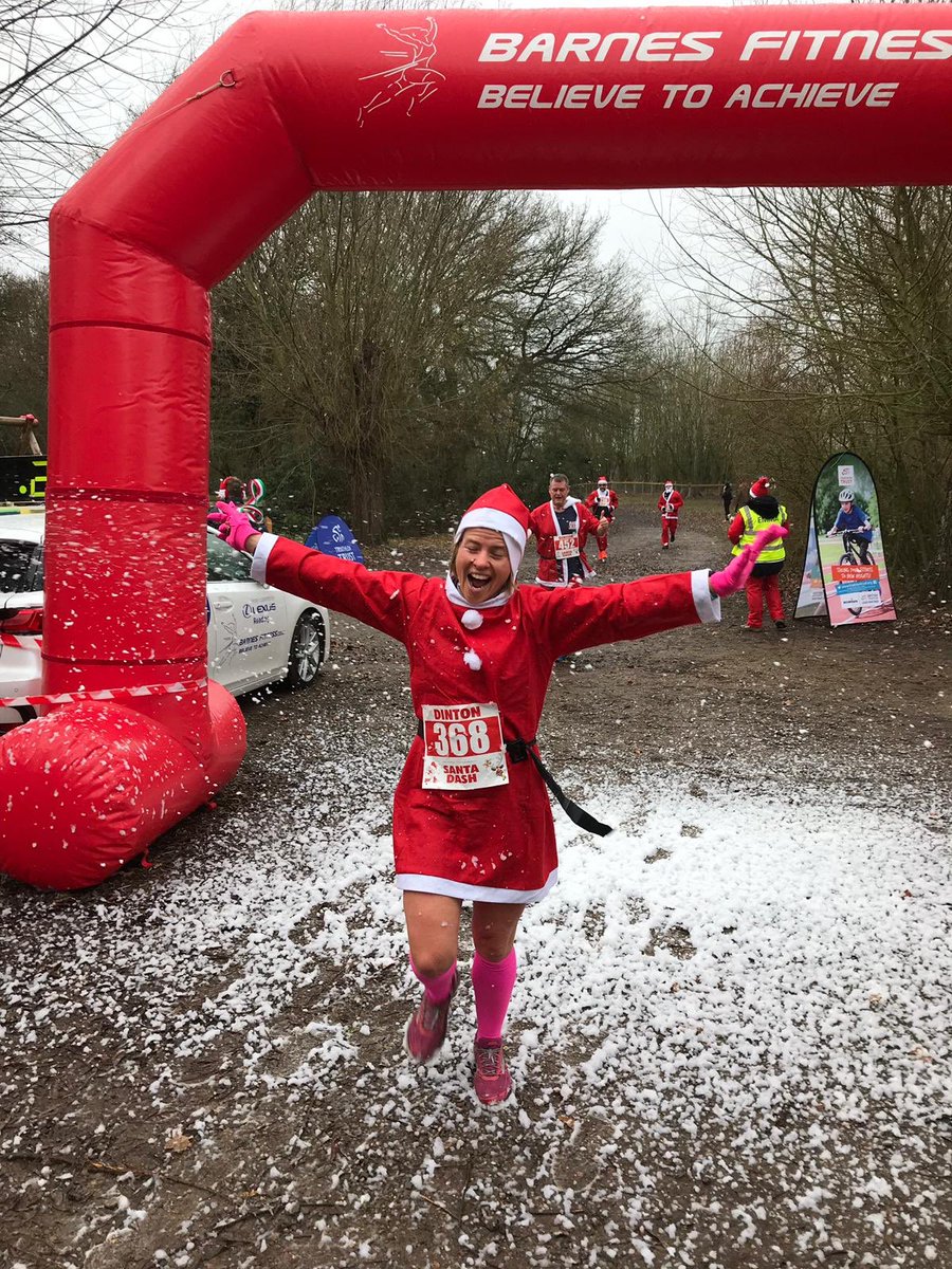 BarnesFitness's tweet image. Thanks to all who attended today’s run.
Have a great Xmas and we look forward to seeing you in 2019.