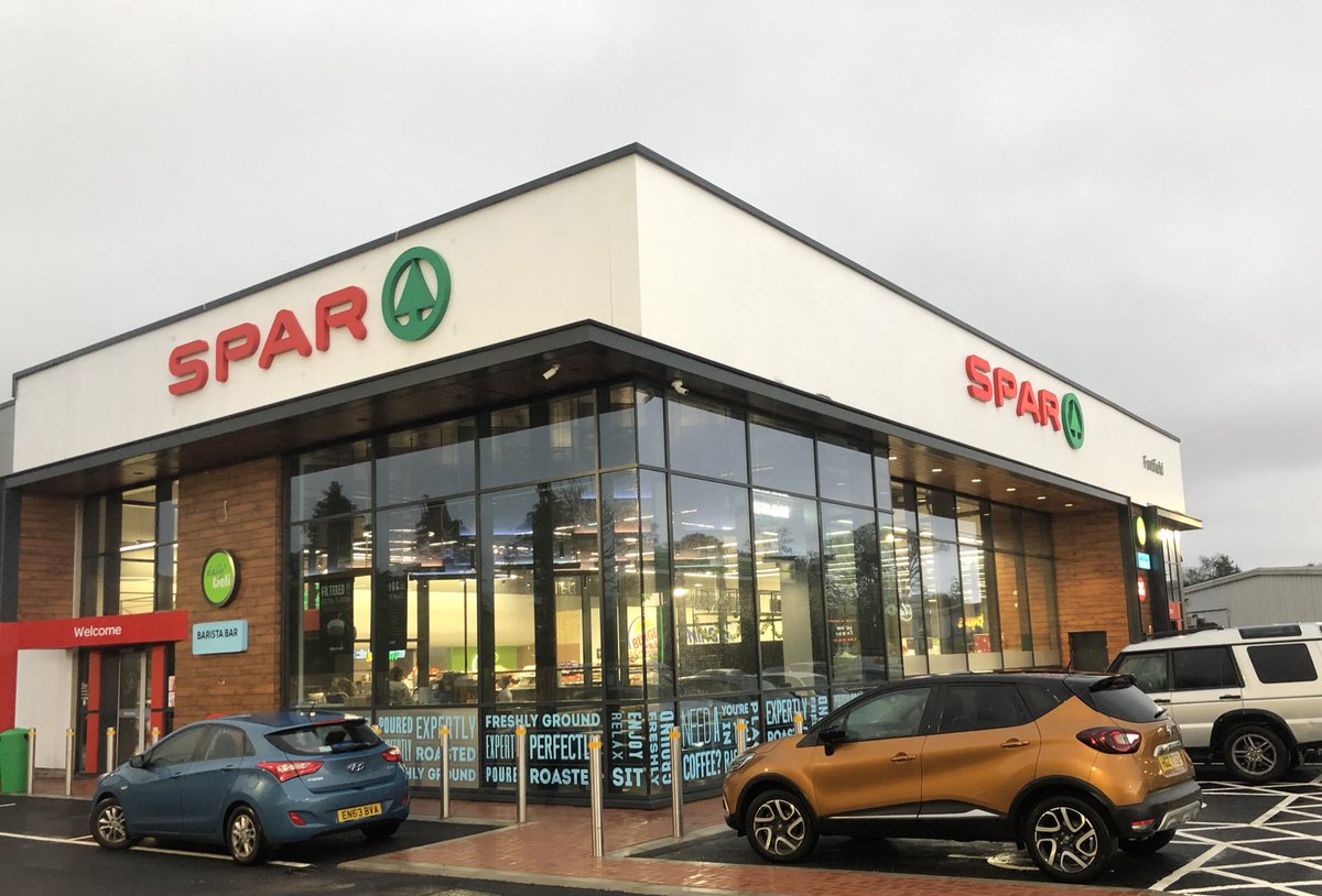 radiostephen's tweet photo. Well played @SPARNI and Hendersons!
Great addition to #carrickfergus https://t.co/q0D00ykh23