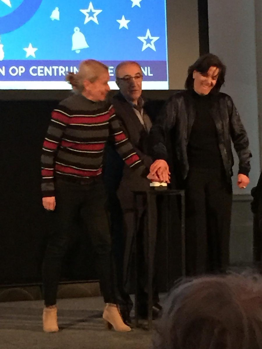 Nijmeegse centrum start feestelijk met winterweken in Stevenskerk.