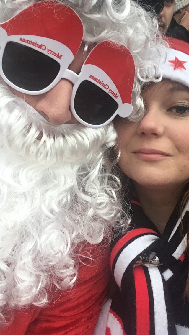 Ayemraa's tweet image. Allez le stade 🤜🏻🤛🏼
❤️🖤
#STWASPS