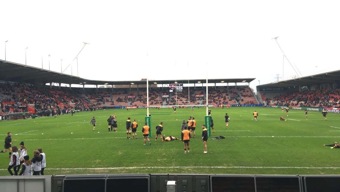 Ayemraa's tweet image. Allez le stade 🤜🏻🤛🏼
❤️🖤
#STWASPS