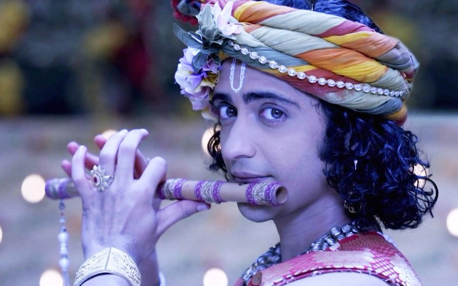 20. Lord Krishna/Kanha (Sumedh Mudgalkar)- RadhaKrishnHow can one not love little naughty lord krishna who gives who the best life lessons and can make you cry & laugh in seconds..!!??