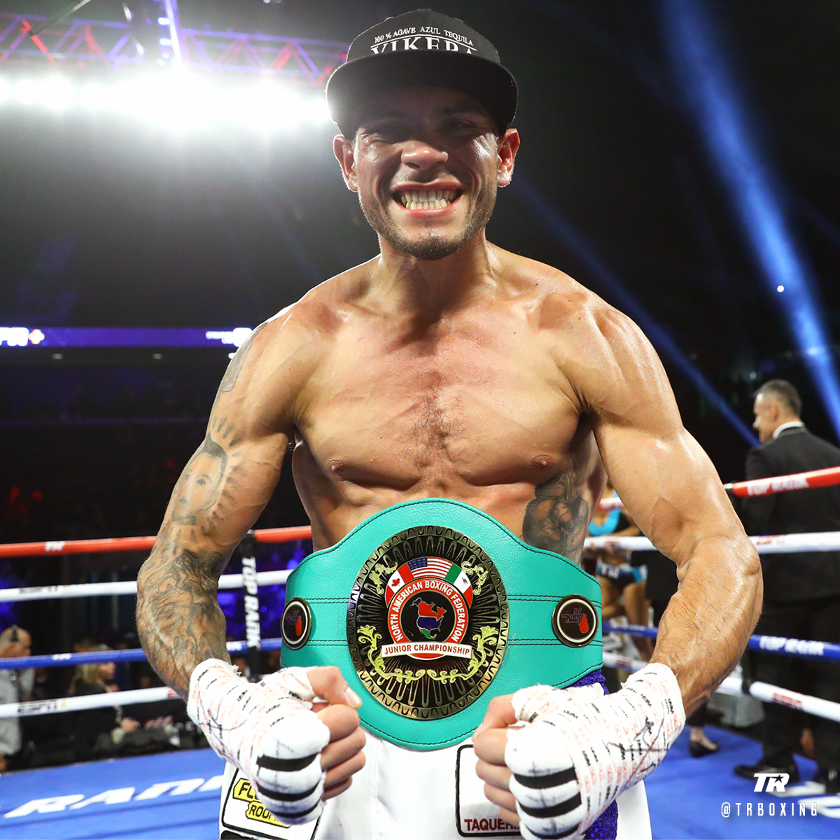 trboxing's tweet photo. 📸 📸 #RamirezHart2 https://t.co/DGGXoSR5y0
