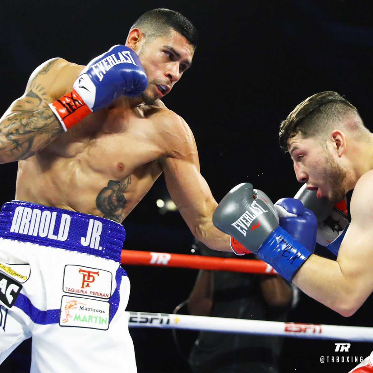trboxing's tweet photo. 📸 📸 #RamirezHart2 https://t.co/DGGXoSR5y0