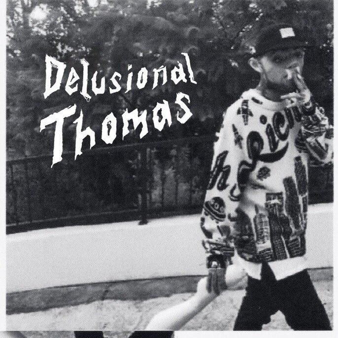 MacMillerMemoir's tweet photo. Super underrated project by @MacMiller . What was your favourite song from this tape? #DelusionalThomas https://t.co/25Q9OFoSV4