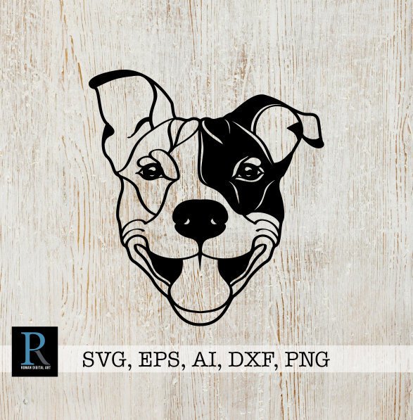 Download Pitbullcricutsvg Hashtag On Twitter 3D SVG Files Ideas | SVG, Paper Crafts, SVG File