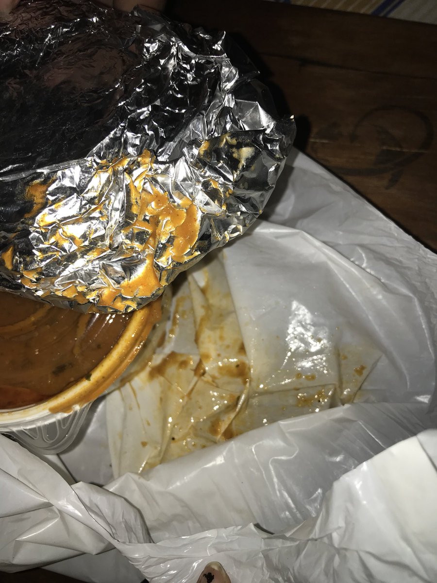 ShariniSen's tweet photo. @SwiggyCares I made two orders over past few days. On one the order had items missing and you refunded only 200 something out to 900 to my account. The last had spilt food and uncooked vegetables in stale sweat gravy and all your customer support says is reorder. Pathetic. https://t.co/Yb1NJ9CSTC
