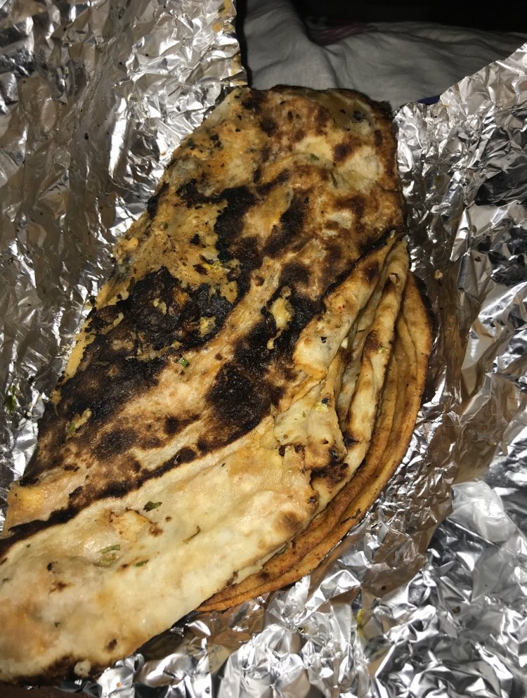 ShariniSen's tweet photo. @SwiggyCares I made two orders over past few days. On one the order had items missing and you refunded only 200 something out to 900 to my account. The last had spilt food and uncooked vegetables in stale sweat gravy and all your customer support says is reorder. Pathetic. https://t.co/Yb1NJ9CSTC