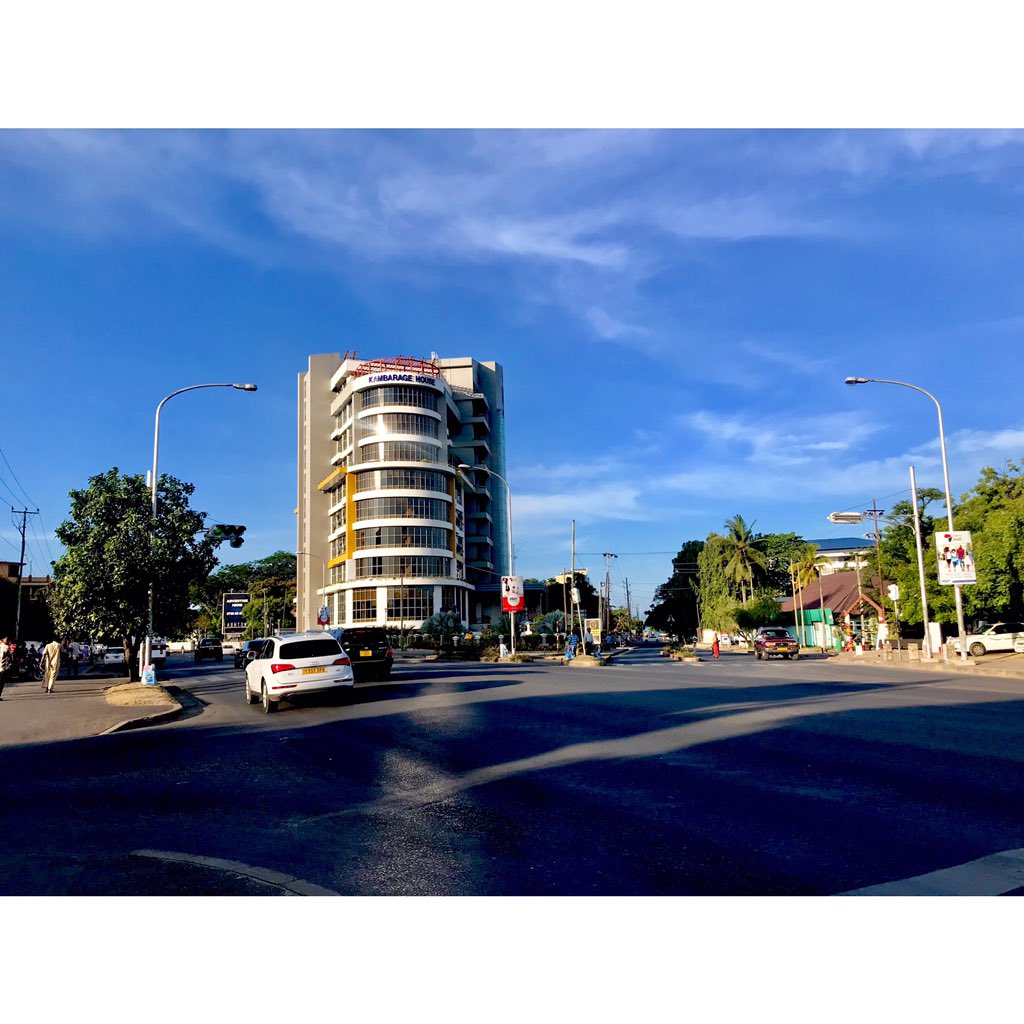 reaganlebi's tweet photo. Title: Kambarage
Area code: 2425426
Shot by: @reaganlebi
Location: Dar es Salaam, Tanzania 🇹🇿
.
.
@apple #ShotoniPhone #mobilephotography #cityphotography #iPhone #PichaNiJadiYetu #exploreTanzania #utaliishots #tztourism #SomewhereInTZ #SameViewDifferentFocus #ISeeWhatYouDon https://t.co/SApmANdEzH