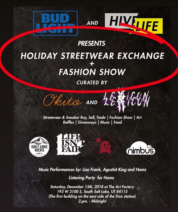 MoalaMataele's tweet photo. baby brother will be here today with some new gear! Come by with the homies and check it out! https://t.co/F4IN9wBJFH