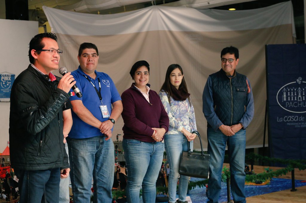SEDECO Pachuca tweet media