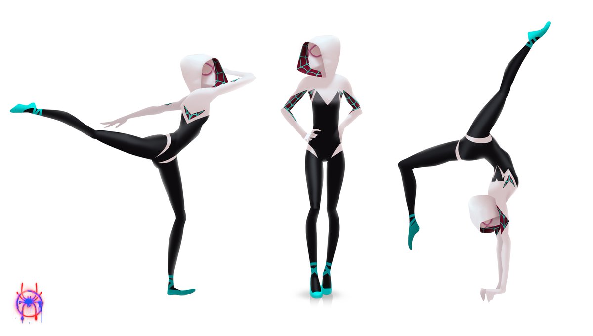 florentauguy's tweet photo. It's time to share some of my concepts of #SpiderVerse . 
it was an honor to work on this insane movie with those talented artists. Congrat @SonyPictures Go see the movie.🕷️🕸️#SpiderManIntoTheSpiderVerse #spiderman #SpiderGwen #MilesMorales https://t.co/5YrXEkewnB