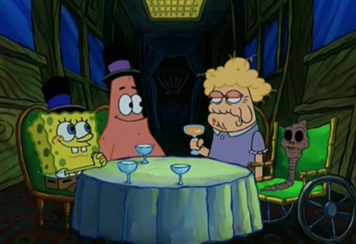 foxygrandpa62's tweet photo. so....how long have you two ladies known each other? 

WHAT?! WHATDIDHE SAY?!?! https://t.co/LeeJyKeewR