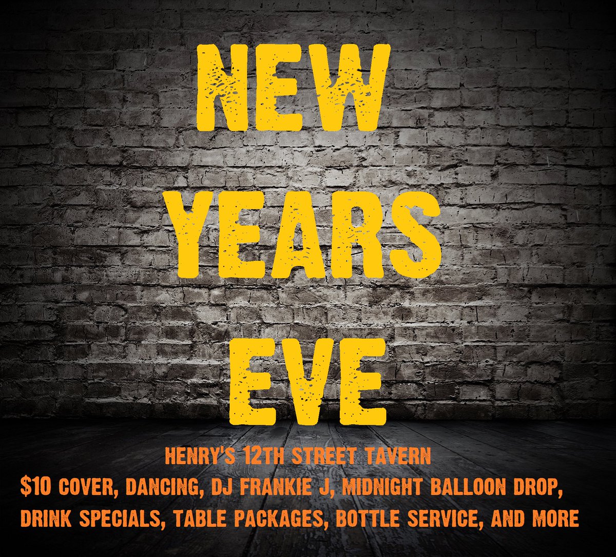 Henry's Tavern tweet media