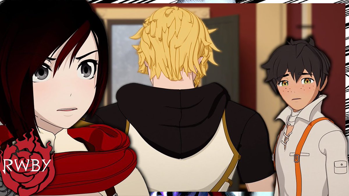 Rwby Volume 6 Episode 1