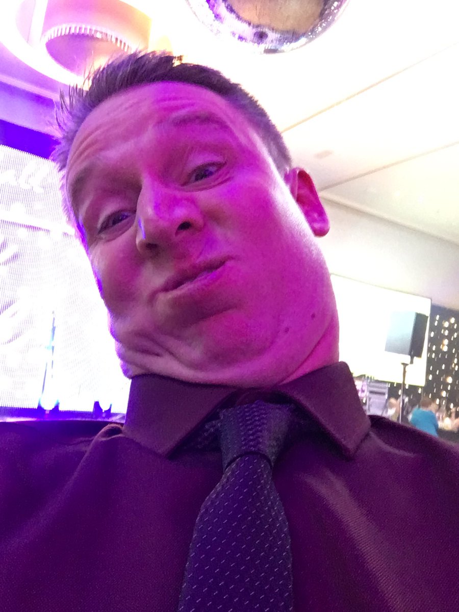 Martiscoek's tweet photo. #Dtglitterball https://t.co/mpvsGj6DGA