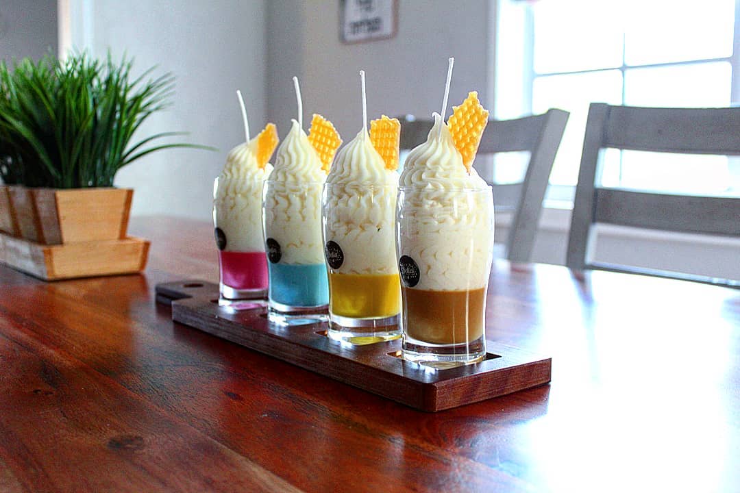 ArtDistrictMx's tweet photo. Deliciosas velas de #BellaCandleFactory https://t.co/AaRsnSK04O