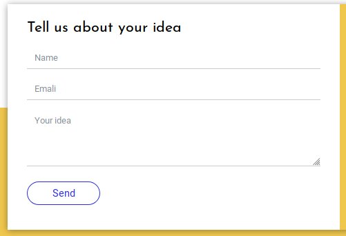 pineapple__web's tweet image. Ey! Now you can send us all about your ideas from our website.
pineappleweb.net 
Do you have a amazing idea? Tell us!