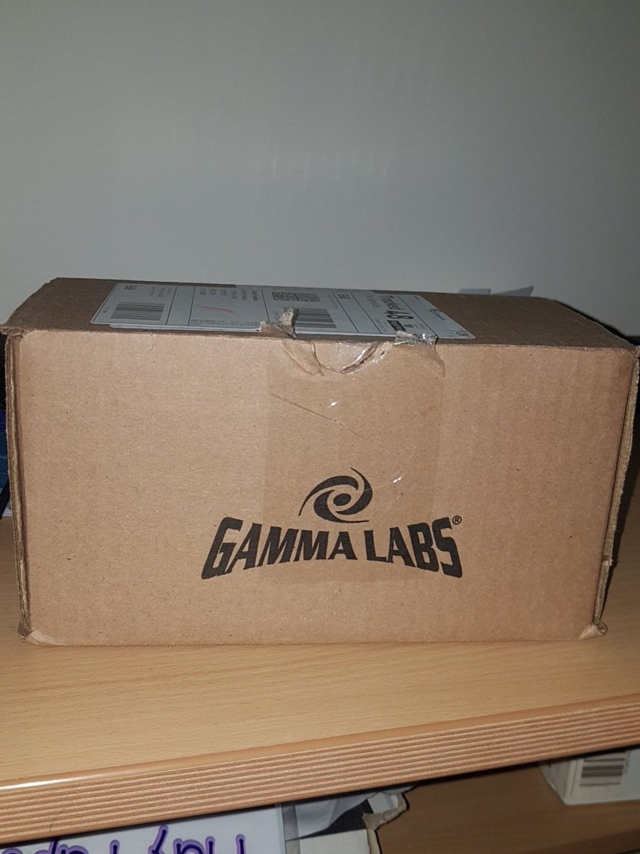 GarrixVFX's tweet photo. Wonder what's inside @GFuelEnergy https://t.co/qTzYdIRwbH