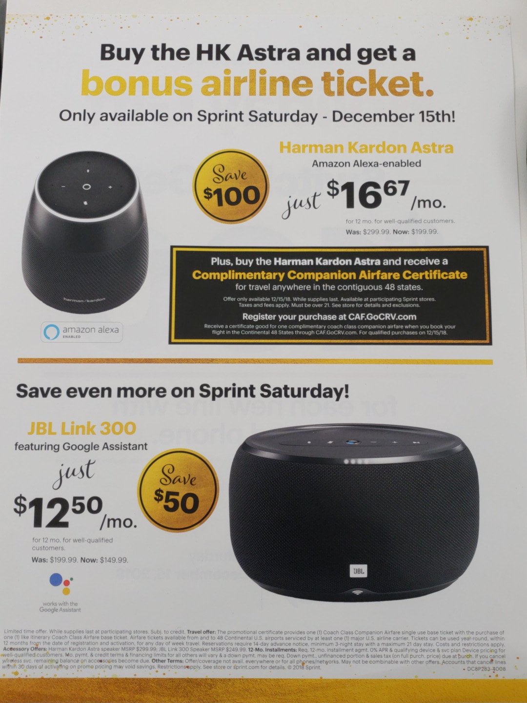 Harman kardon astra sprint 2025
