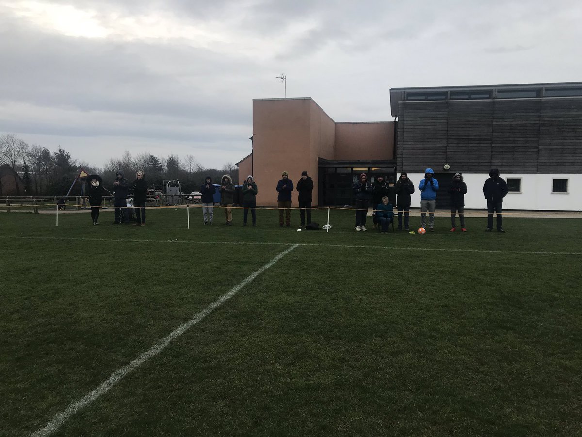 Tattenhoe FC (@_tattenhoe_fc) on Twitter photo All of our Saturday playing teams took part in a minutes applause including our u10’s, in tribute of Luca Campanaro today. Rest in peace young man⚽️ <a href="/WeAreTheDynamos/">Mike ‘AVDFC Chairman’ Bozz</a> @BerksBucksFA All of our Saturday playing teams took part in a minutes applause including our u10’s, in tribute of Luca Campanaro today. Rest in peace young man⚽️ <a href="/WeAreTheDynamos/">Mike ‘AVDFC Chairman’ Bozz</a> @BerksBucksFA