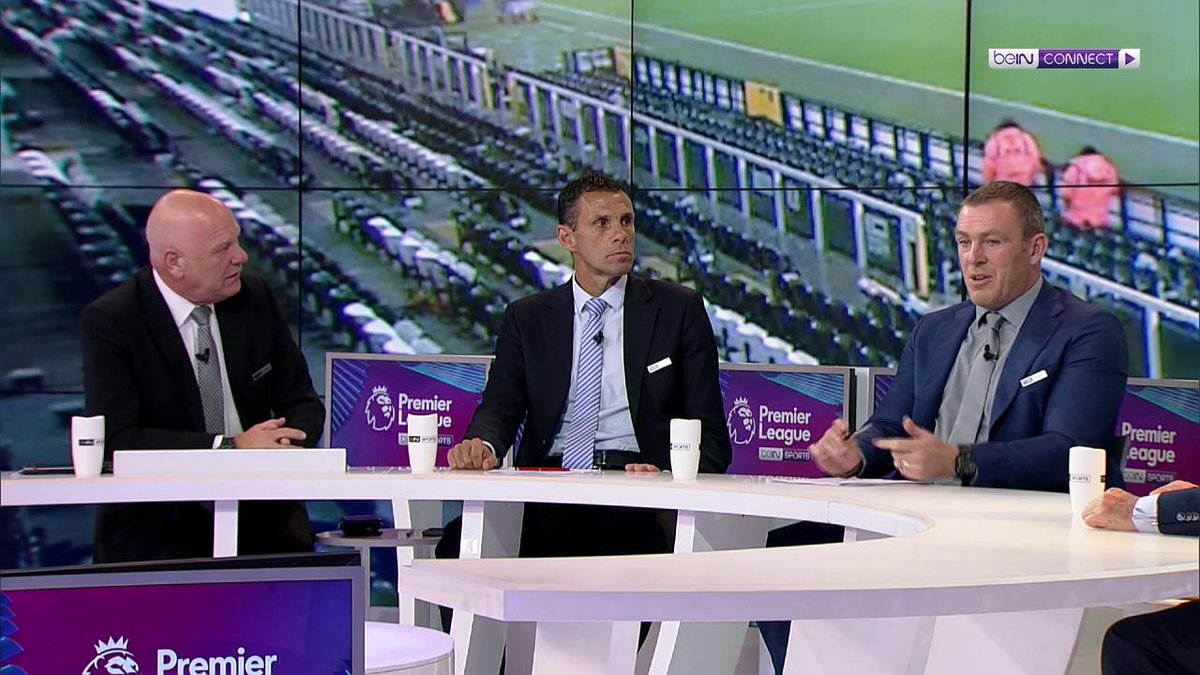 "You look at Harry Kane, he wants to be the best player in the world. He's not going to do that at a team that comes third or fourth!"
Richard Dunne, Andy Gray and former Spurs midfielder Gus Poyet discuss whether Tottenham can match Harry Kane's ambitions.
#beINPL #THFC